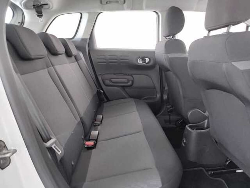 Citroen C3 Aircross usata a Palermo (8)