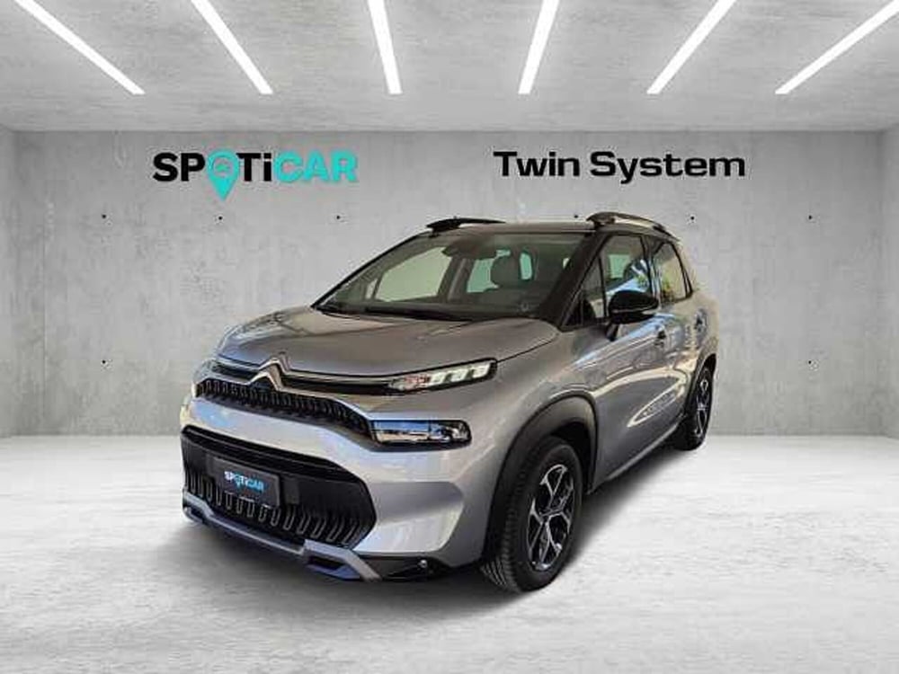 Citroen C3 Aircross usata a Palermo