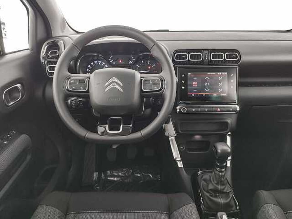 Citroen C3 Aircross usata a Palermo (10)