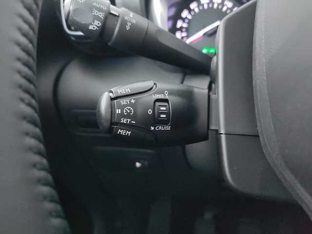 Citroen C3 Aircross usata a Palermo (15)