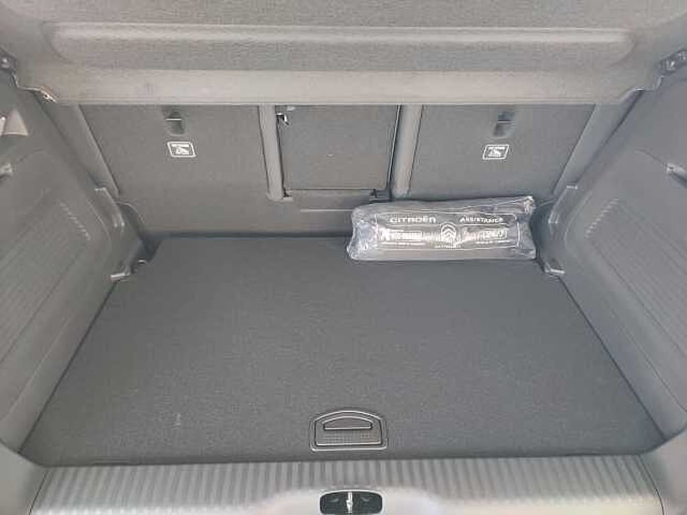 Citroen C3 Aircross usata a Palermo (16)