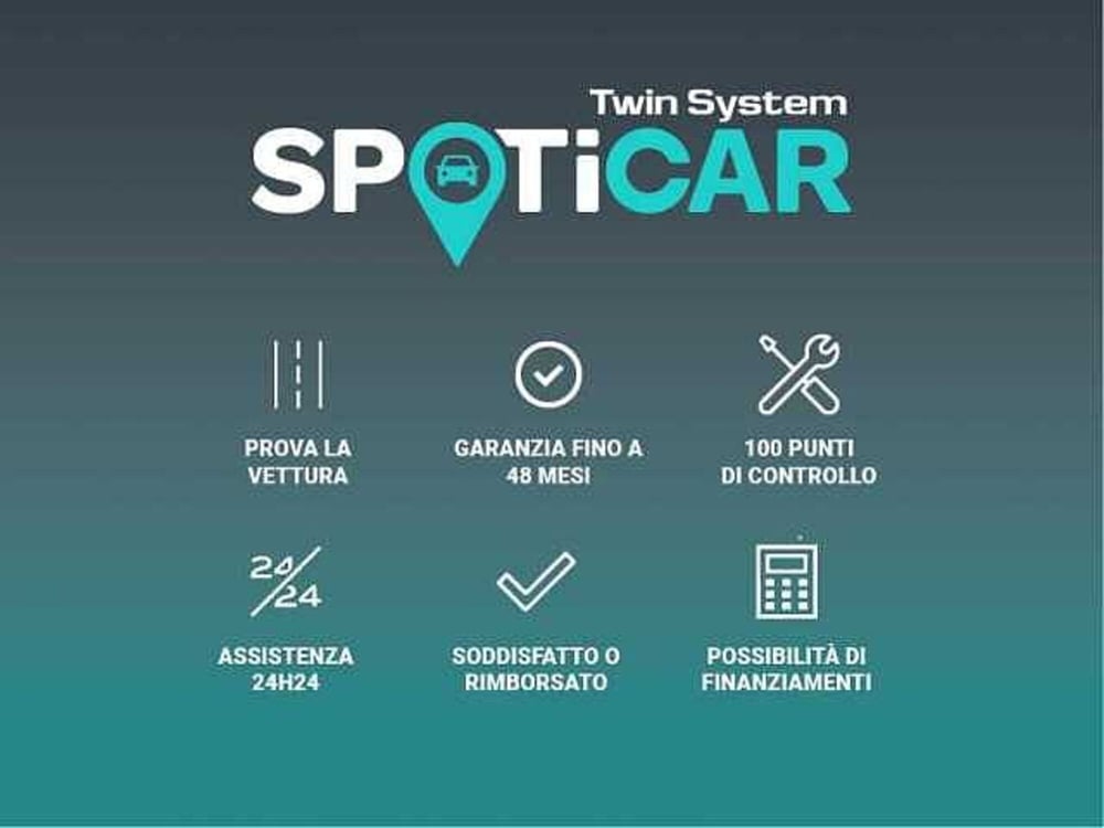 Citroen C3 Aircross usata a Palermo (17)