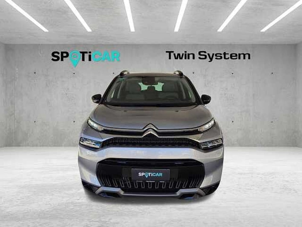 Citroen C3 Aircross usata a Palermo (2)
