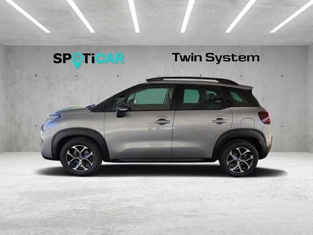 Citroen C3 Aircross usata a Palermo (3)