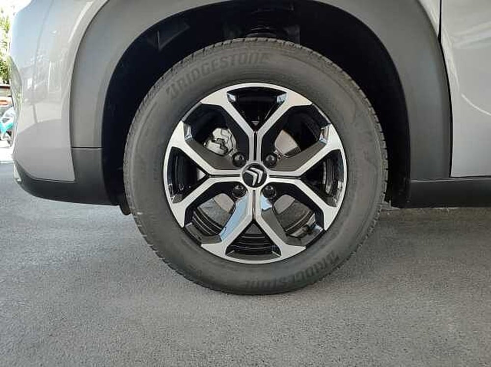 Citroen C3 Aircross usata a Palermo (6)