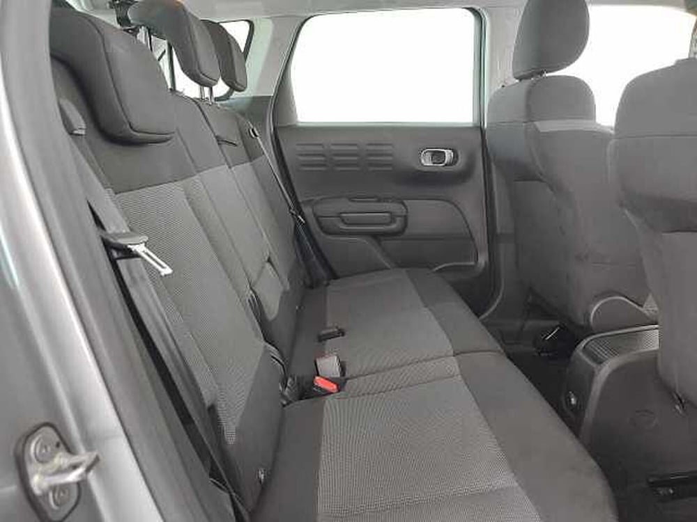 Citroen C3 Aircross usata a Palermo (8)