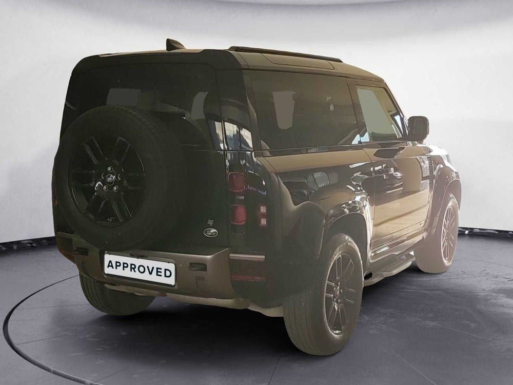 Land Rover Defender usata a Perugia (2)