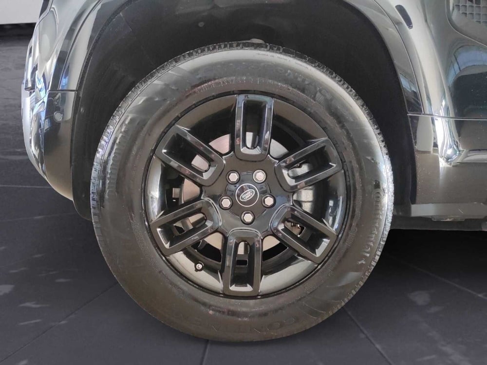 Land Rover Defender usata a Perugia (5)
