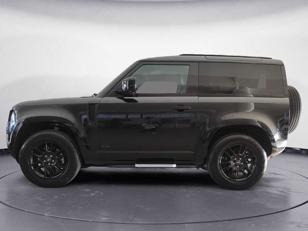 Land Rover Defender usata a Perugia (6)