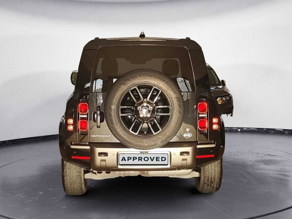 Land Rover Defender usata a Perugia (7)
