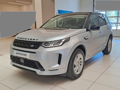 Land Rover Discovery Sport 2.0 TD4 204 CV AWD Auto R-Dynamic S del 2021 usata a San Martino Siccomario