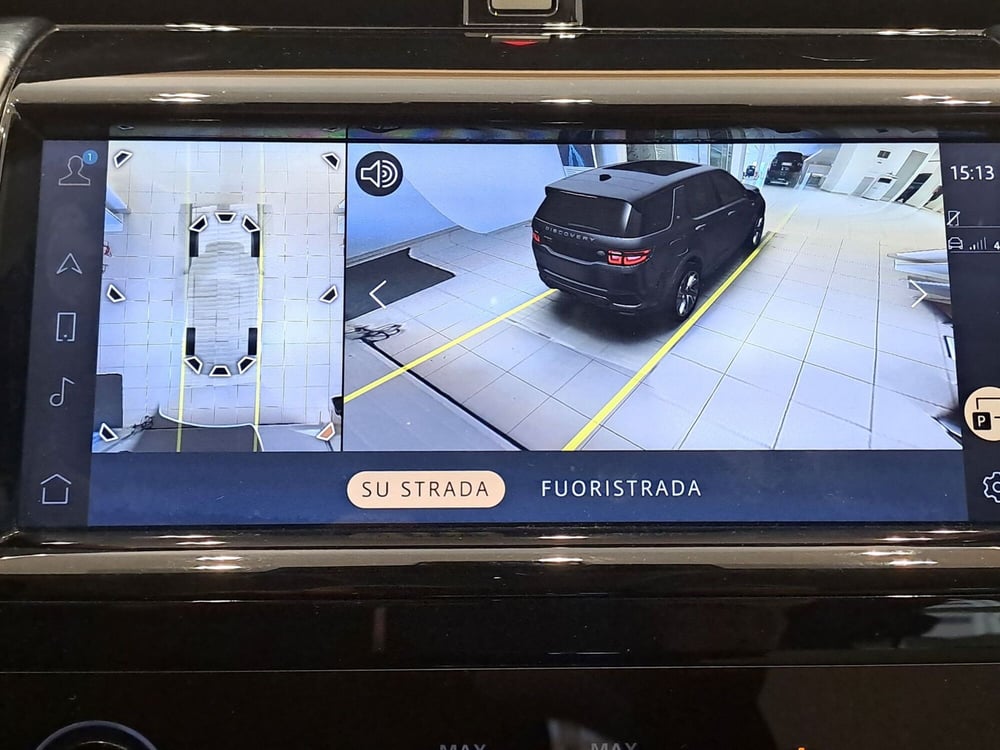 Land Rover Discovery Sport usata a Pavia (11)
