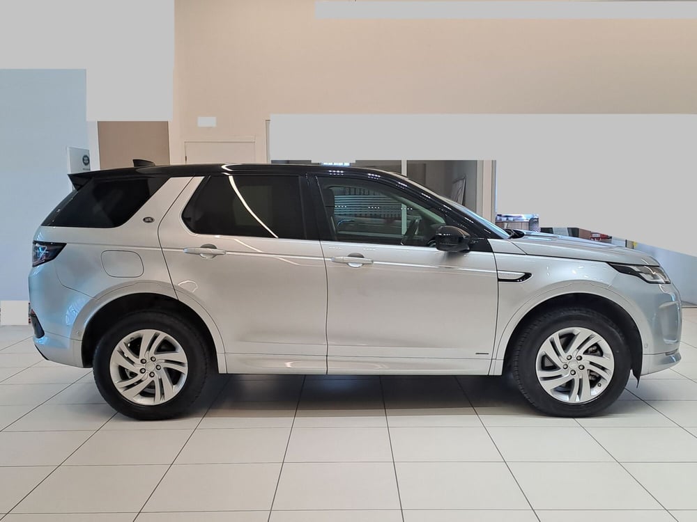 Land Rover Discovery Sport usata a Pavia (6)
