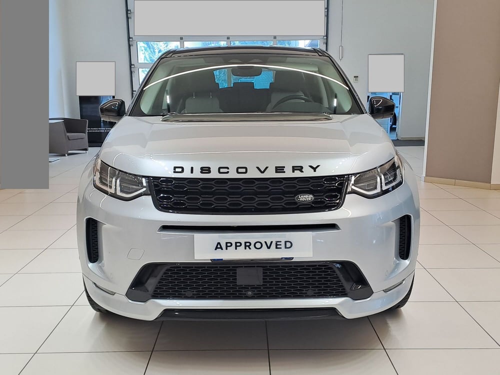 Land Rover Discovery Sport usata a Pavia (8)