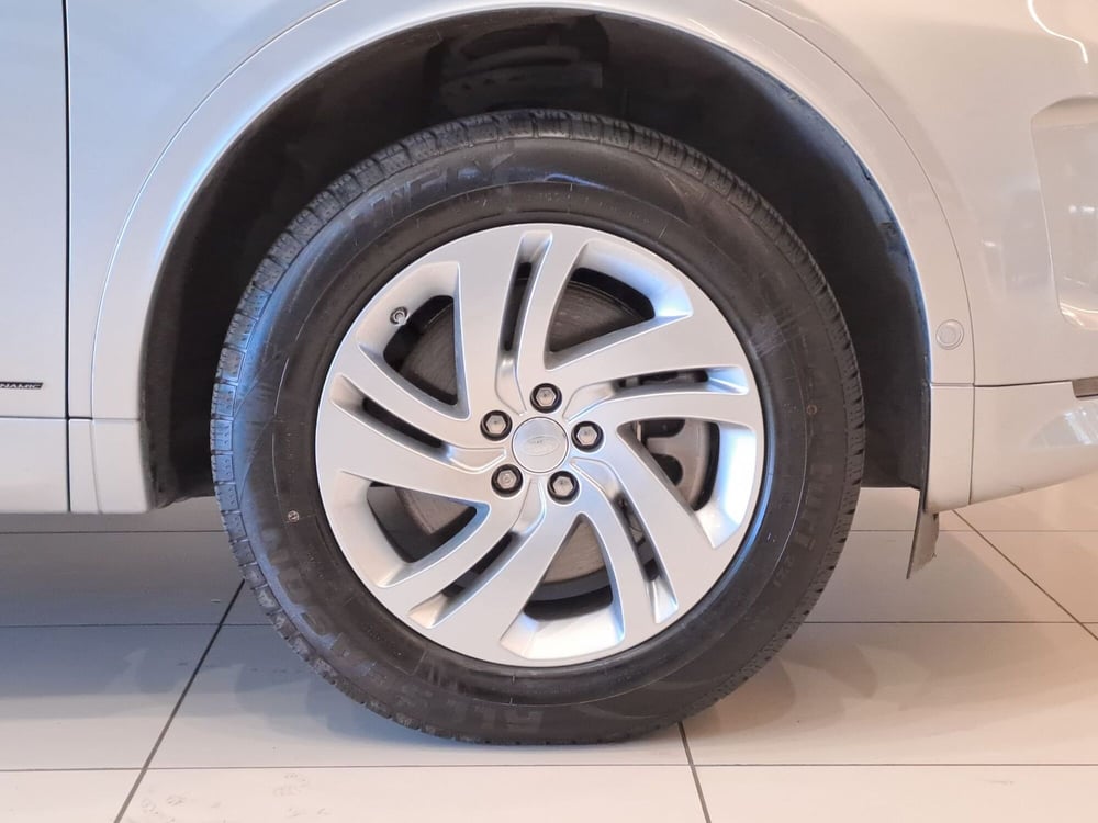 Land Rover Discovery Sport usata a Pavia (9)