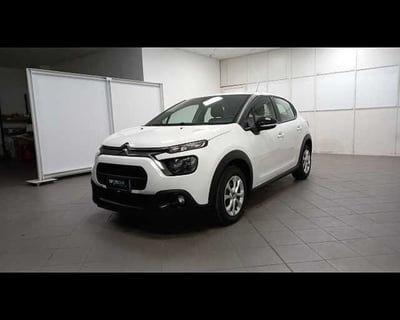 Citroen C3 BlueHDi 100 S&amp;S Van Feel del 2023 usata a Cuneo