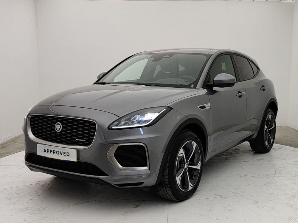 Jaguar E-Pace usata a Ragusa
