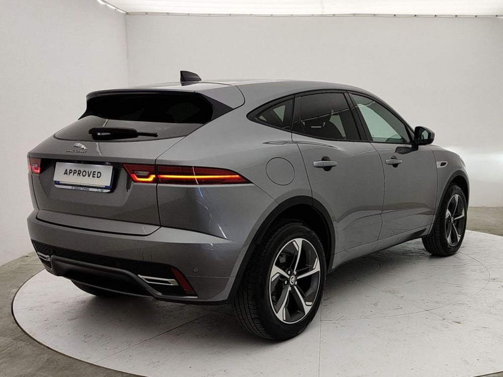 Jaguar E-Pace usata a Ragusa (2)