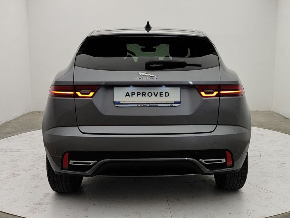 Jaguar E-Pace usata a Ragusa (7)