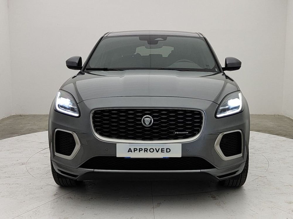 Jaguar E-Pace usata a Ragusa (8)