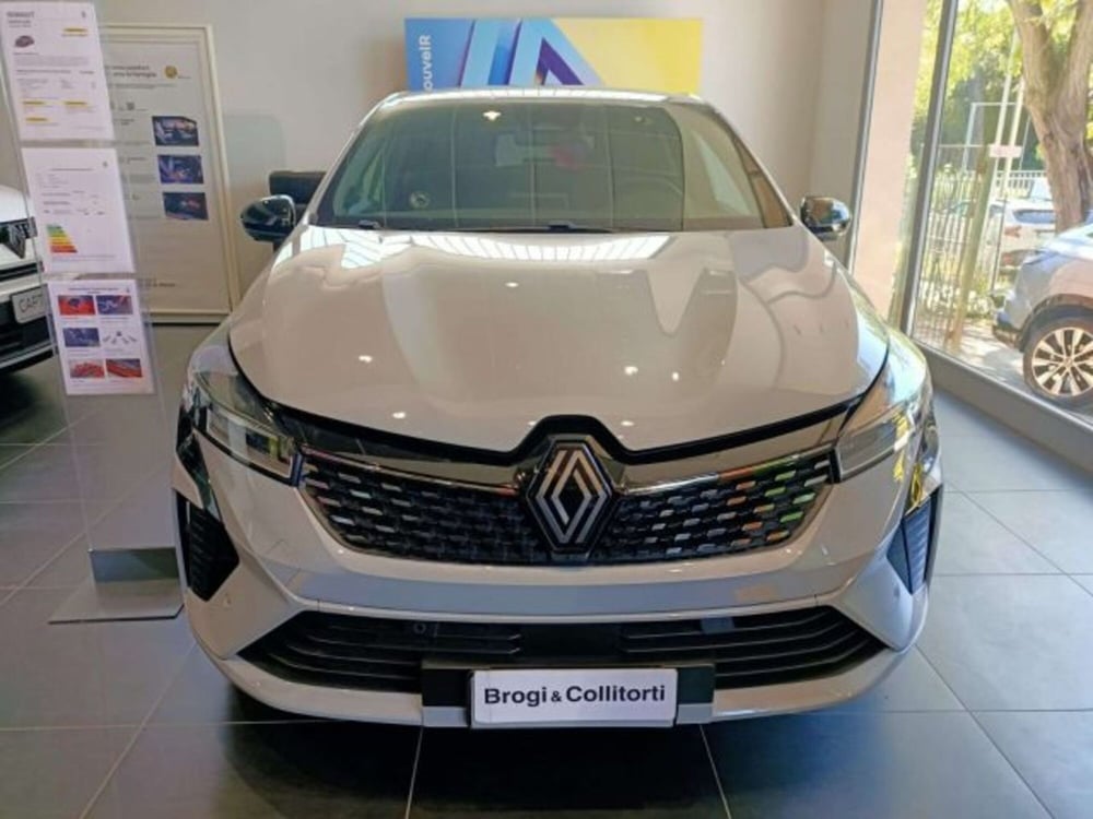 Renault Clio nuova a Firenze (2)