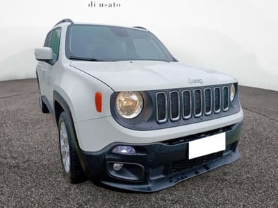Jeep Renegade 1.6 Mjt 120 CV Longitude del 2018 usata a Empoli