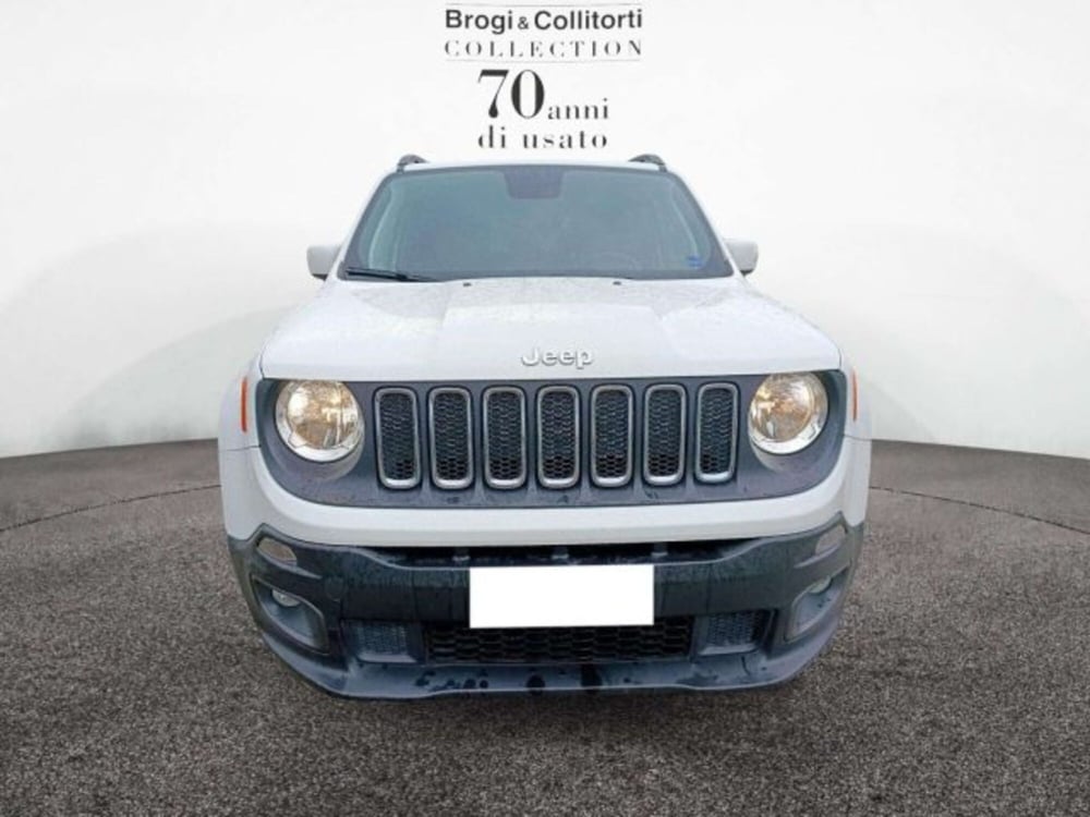 Jeep Renegade usata a Firenze (2)