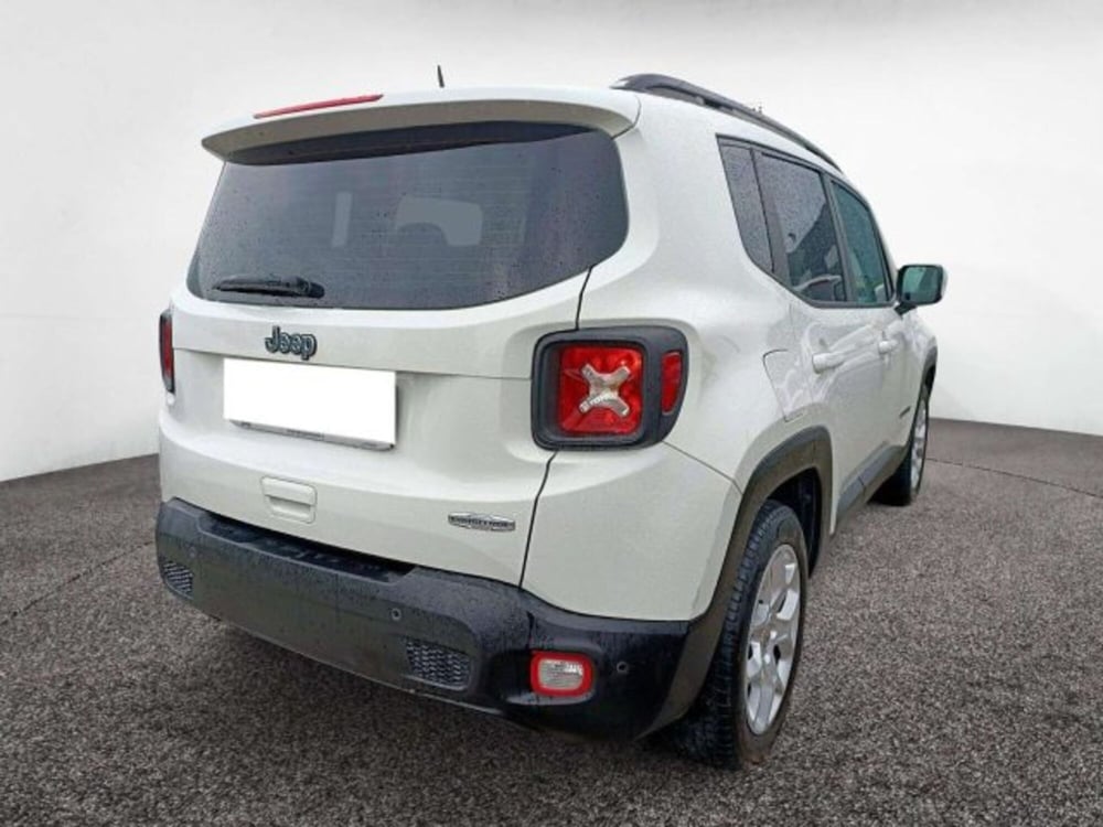 Jeep Renegade usata a Firenze (4)