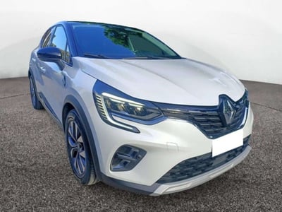 Renault Captur Blue dCi 95 CV Intens del 2020 usata a Empoli