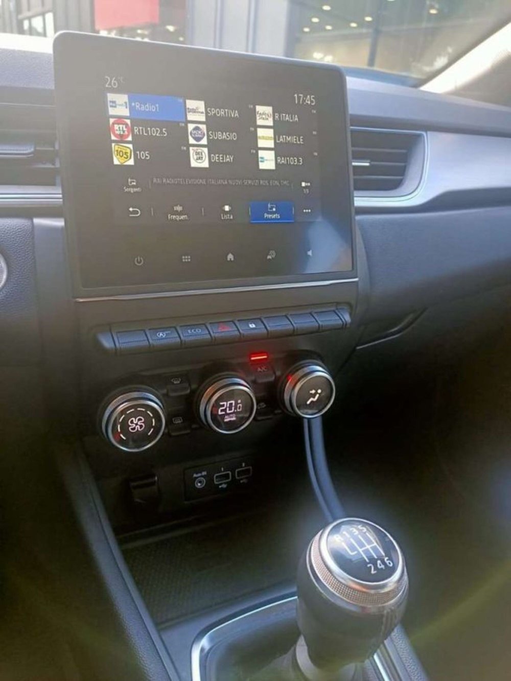 Renault Captur usata a Firenze (8)