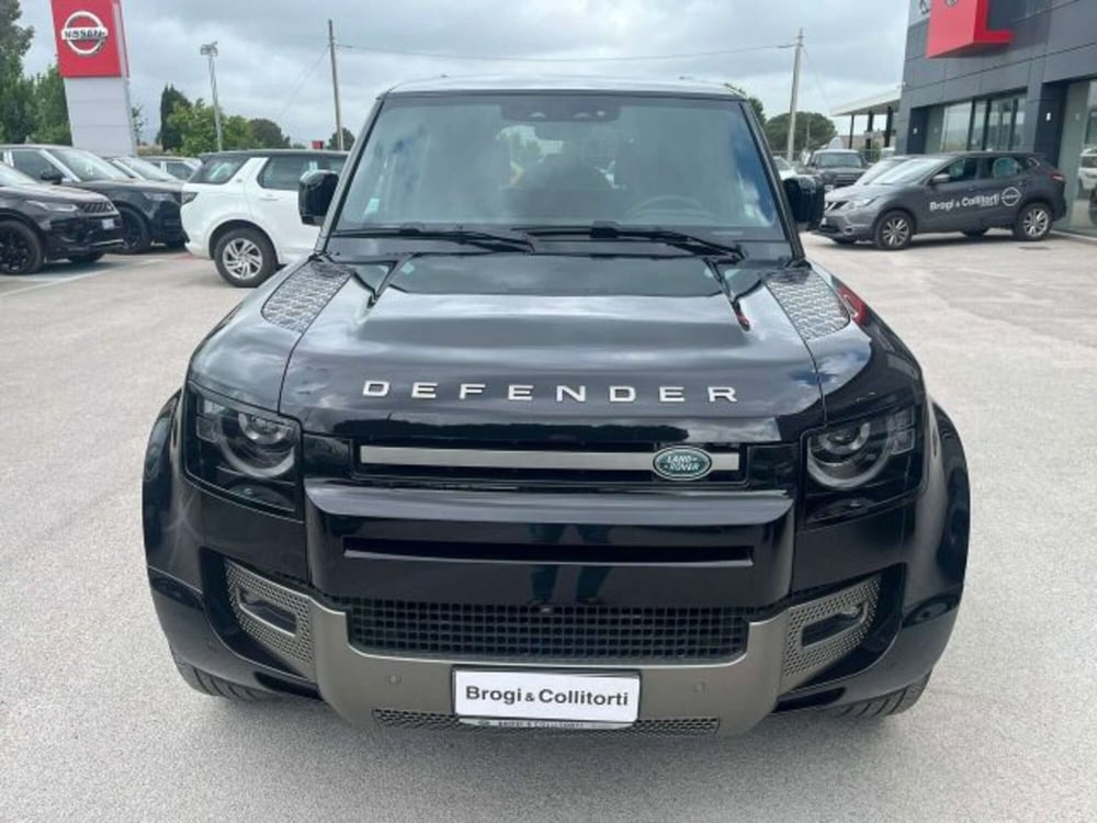 Land Rover Defender usata a Firenze (2)