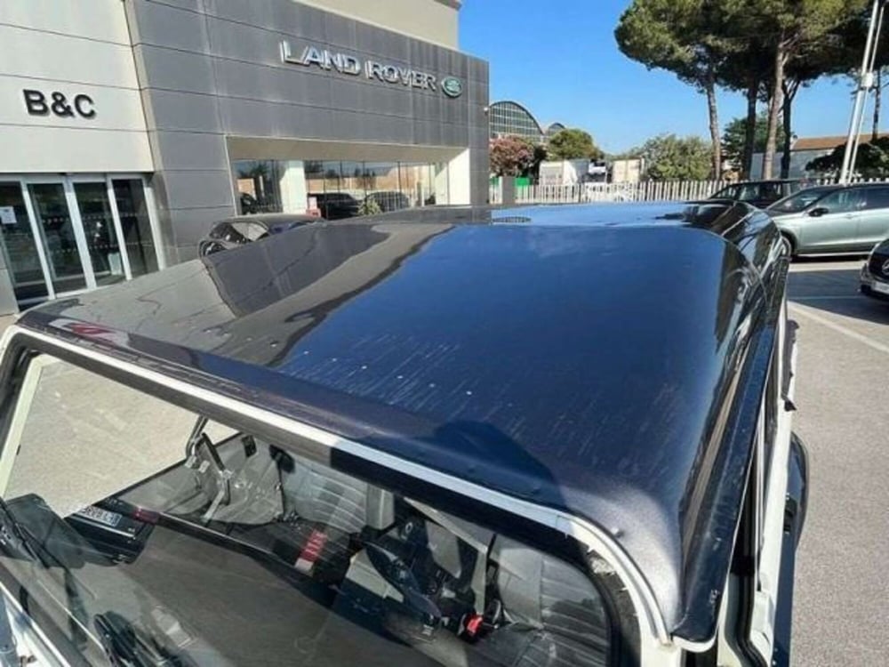 Land Rover Defender usata a Firenze (12)