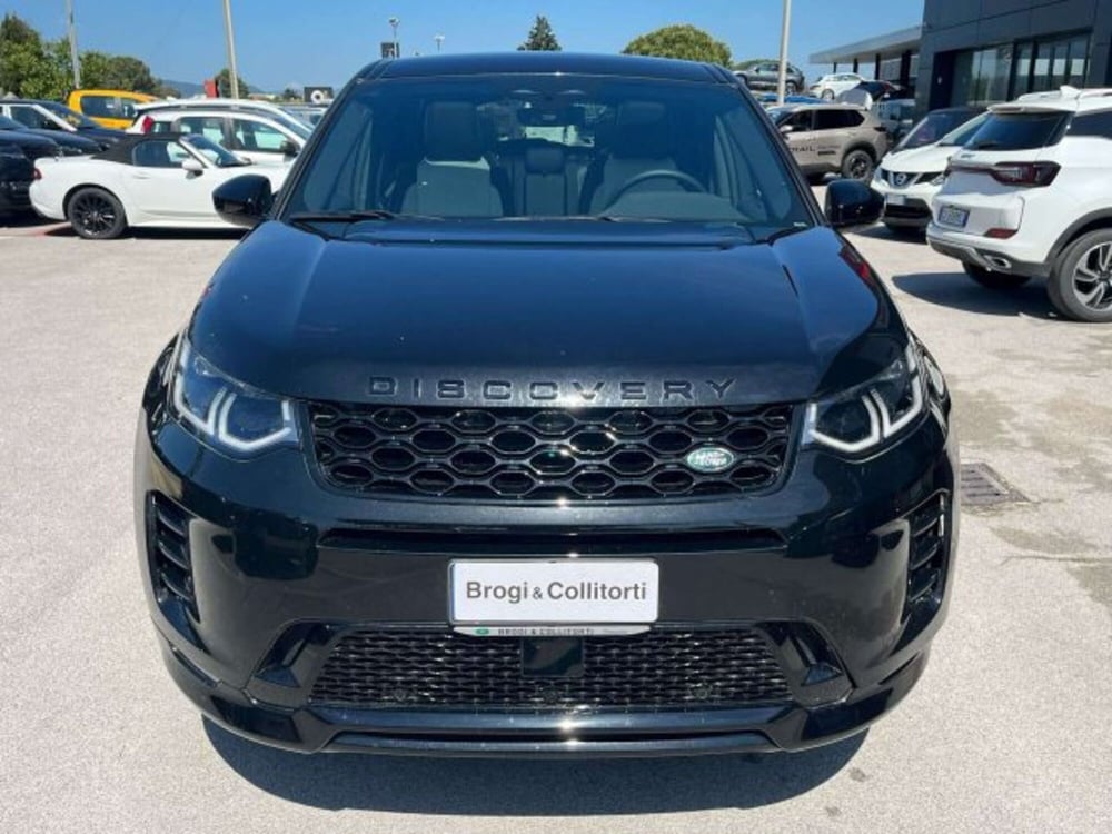 Land Rover Discovery Sport usata a Firenze (2)