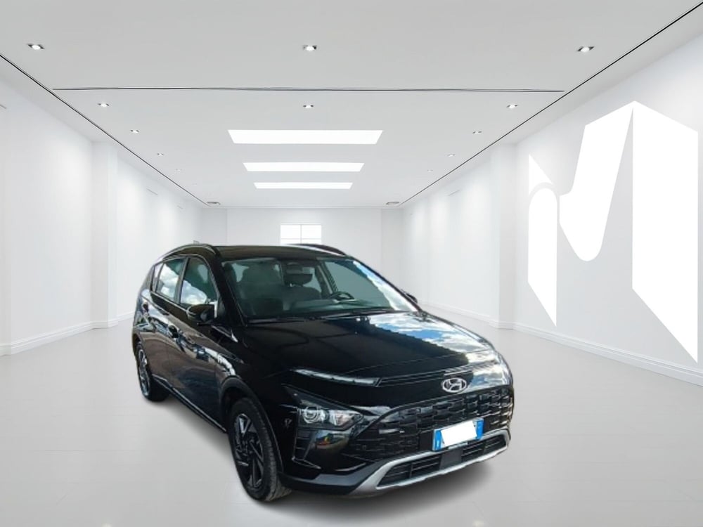 Hyundai Bayon usata a Latina