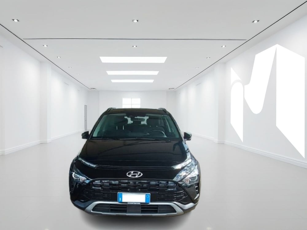 Hyundai Bayon usata a Latina (2)