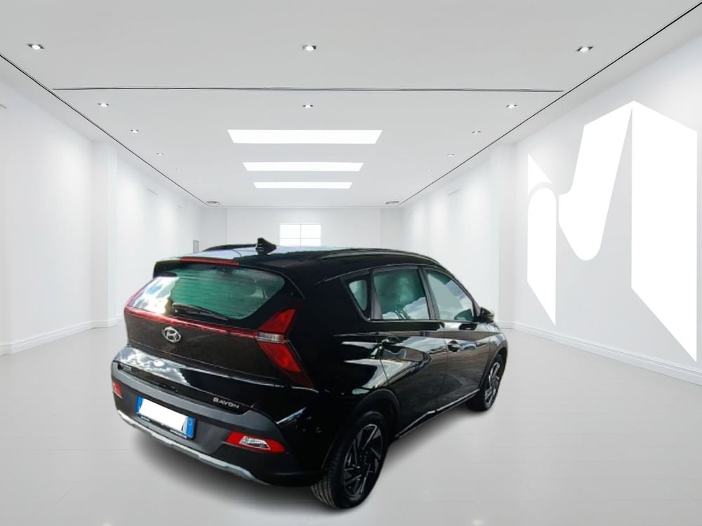 Hyundai Bayon usata a Latina (3)