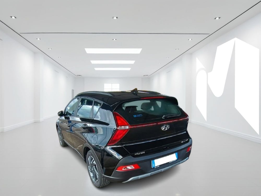 Hyundai Bayon usata a Latina (5)