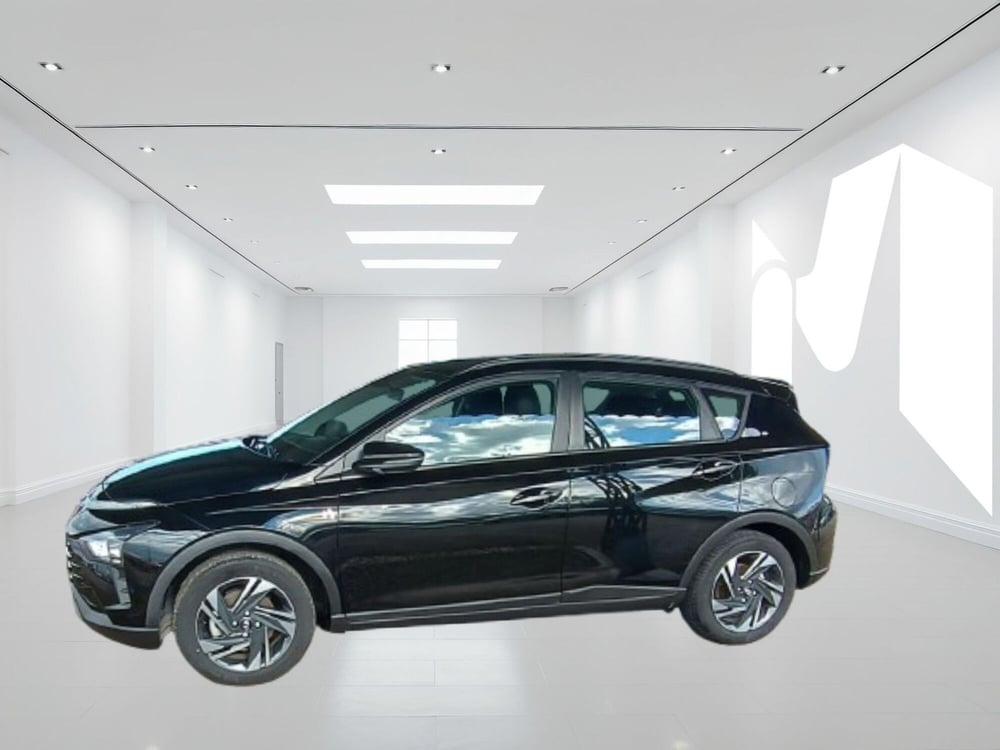 Hyundai Bayon usata a Latina (7)