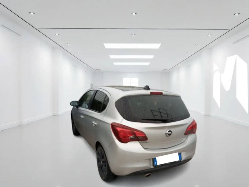 Opel Corsa usata a Latina (2)