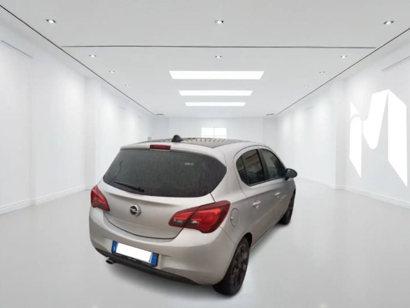 Opel Corsa usata a Latina (3)