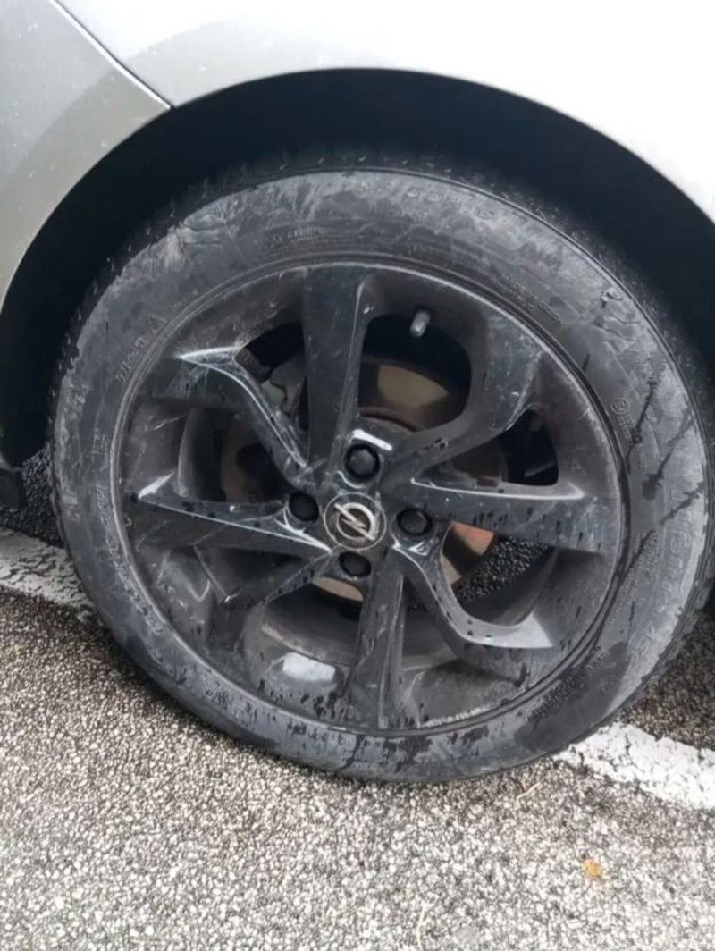 Opel Corsa usata a Latina (5)