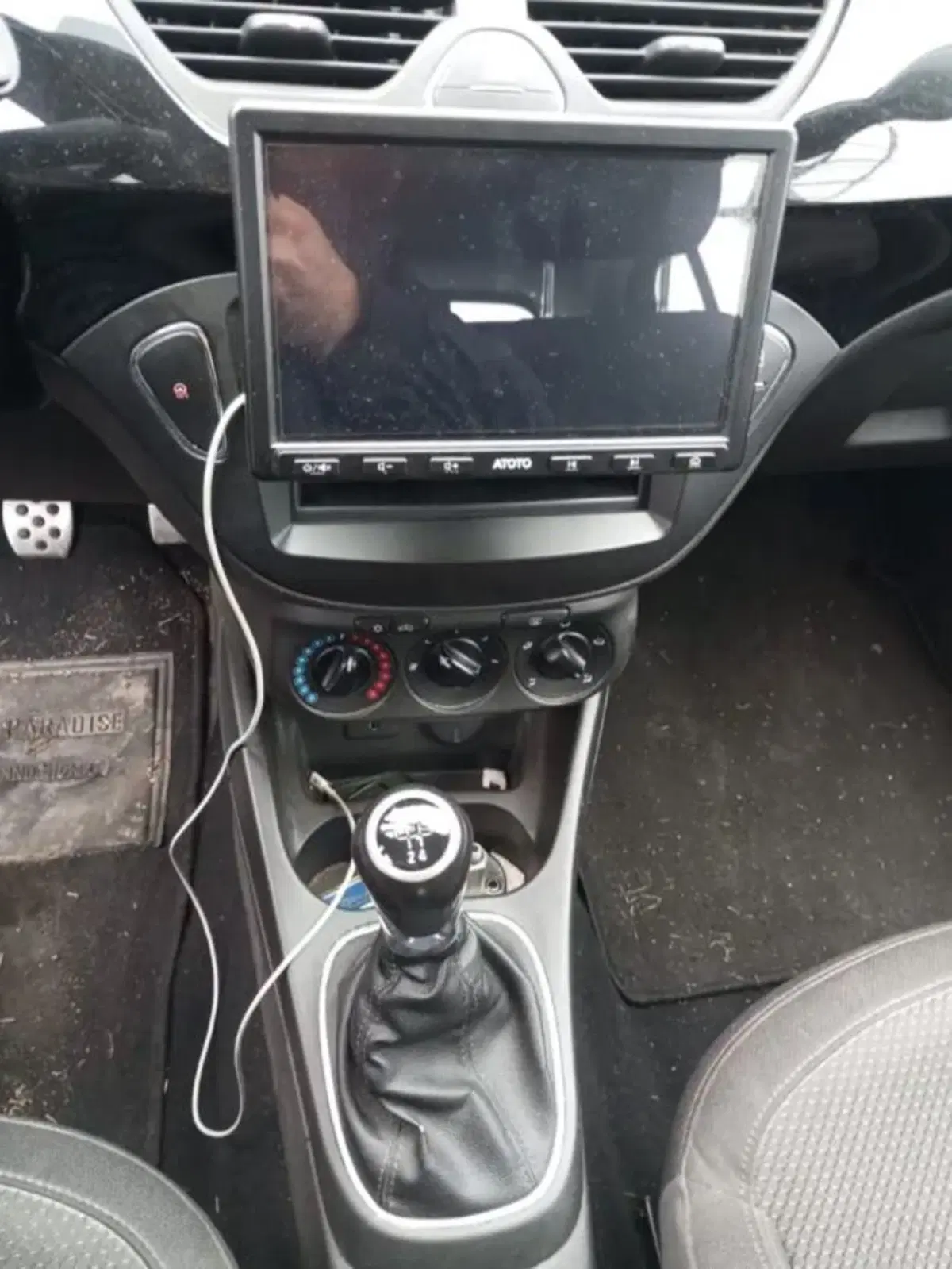 Opel Corsa usata a Latina (8)