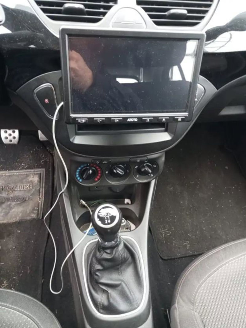 Opel Corsa usata a Latina (8)