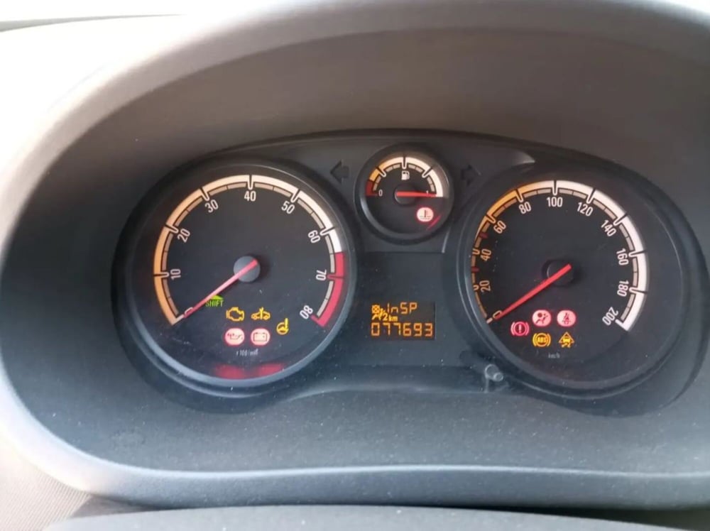 Opel Corsa usata a Latina (3)