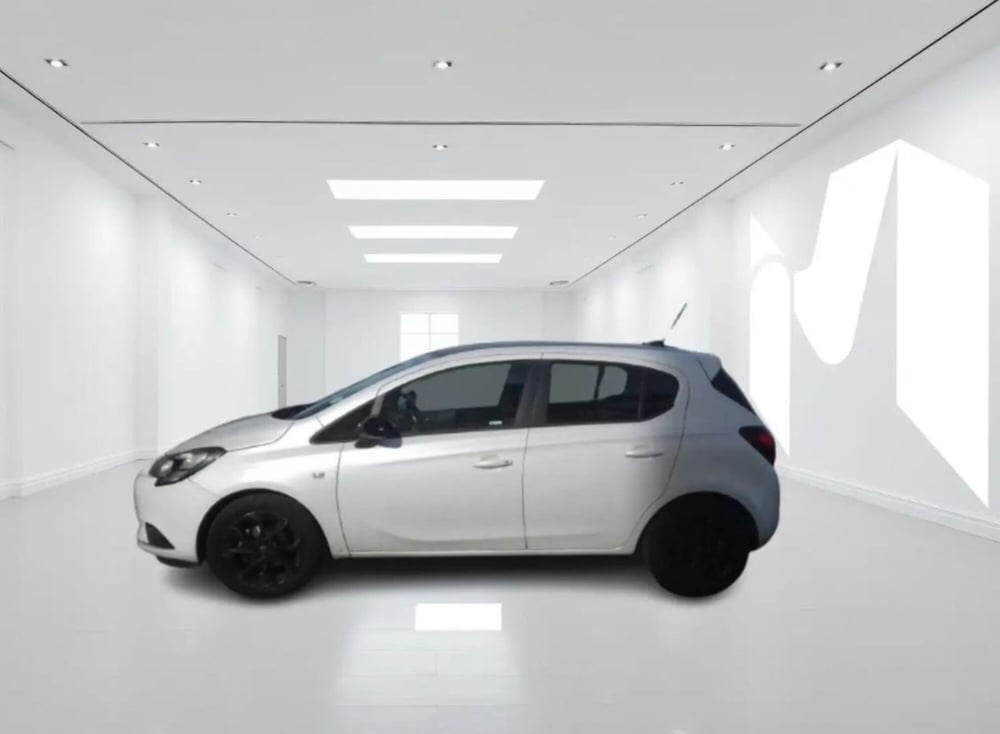Opel Corsa usata a Latina (2)