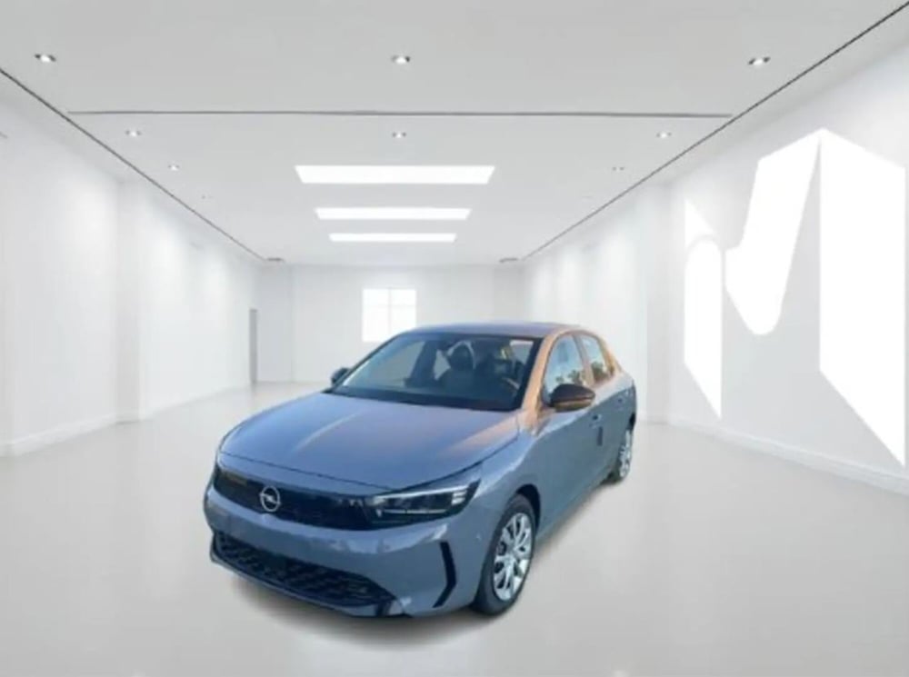 Opel Corsa nuova a Latina (2)