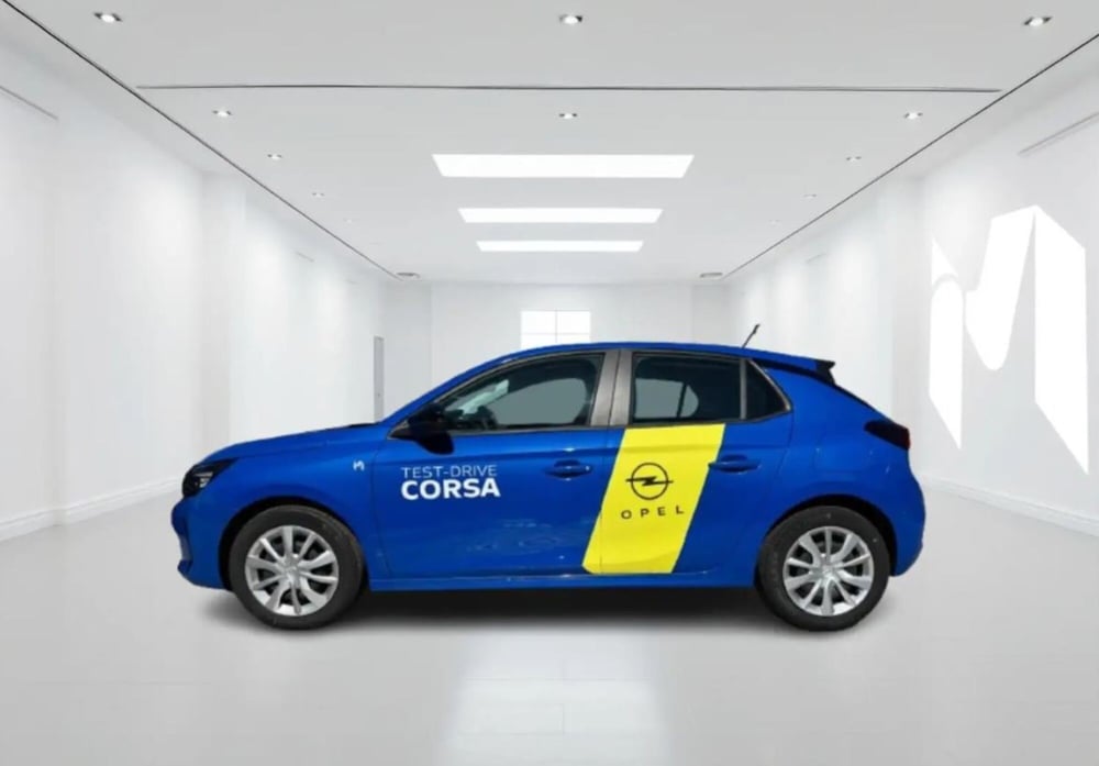 Opel Corsa nuova a Latina (2)