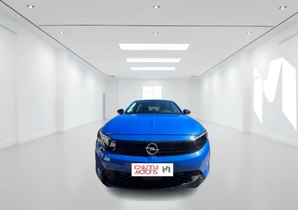 Opel Corsa nuova a Latina (3)