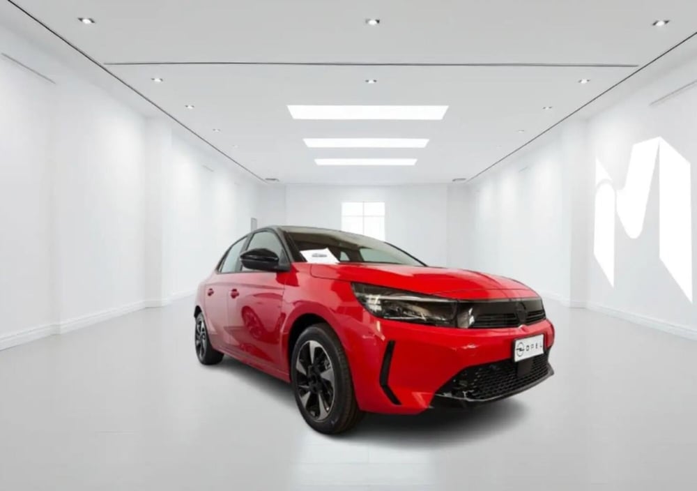Opel Corsa-e nuova a Latina