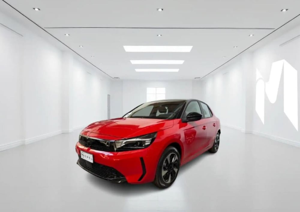 Opel Corsa-e nuova a Latina (3)